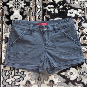 Charcoal Shorts